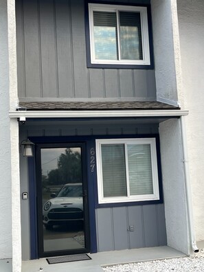 Entry
