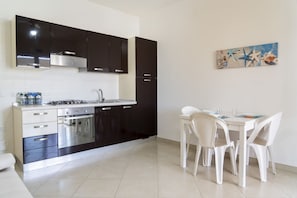 Entrance living