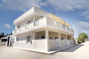 The residence