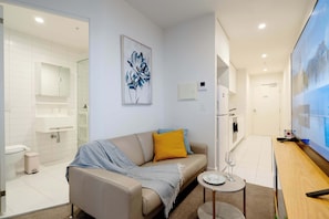 Open living area