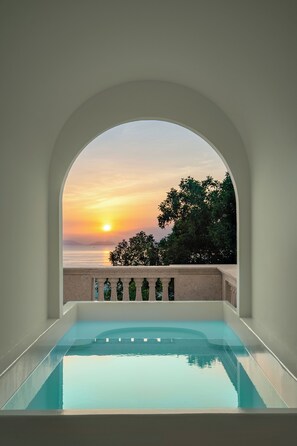 Vista dalla camera