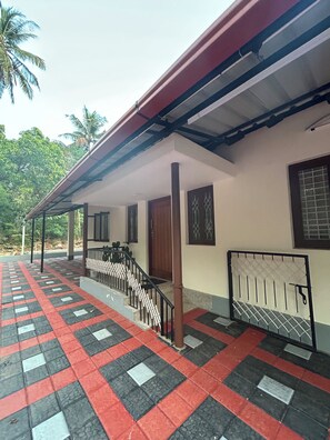 Exterior