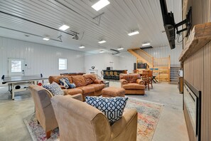 Coin séjour