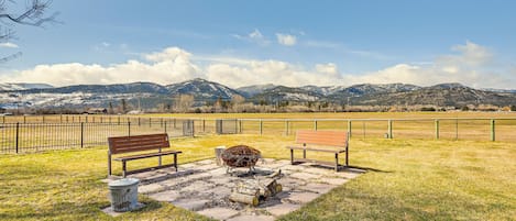 Missoula Vacation Rental | 5BR | 3.5BA | Step-Free Entry | 5,200 Sq Ft