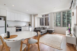 Dining Area/Kitchen/Living Area