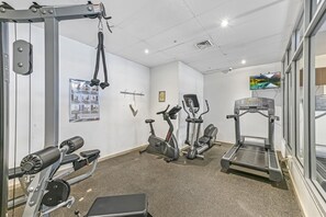 Communal Area - Gym