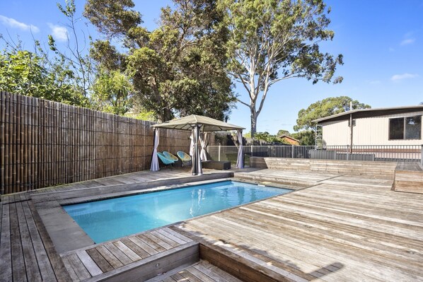 Outdoor Area