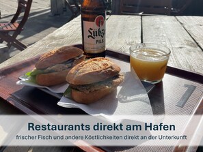 Food and drink