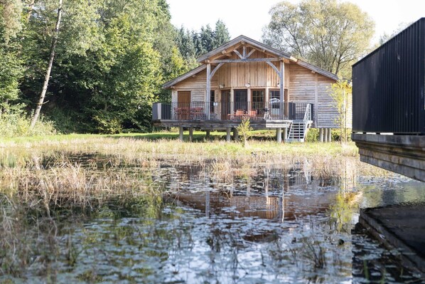 Holiday Home Exterior [summer]