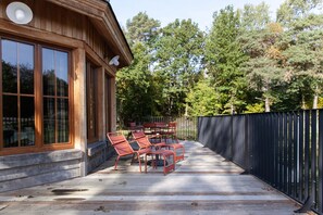 Terrasse / Balcon