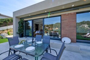 Terrasse / Balcon