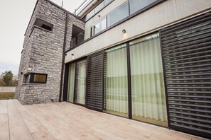 Terrasse / Balkon