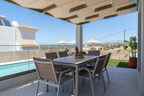 Terrasse / Balcon