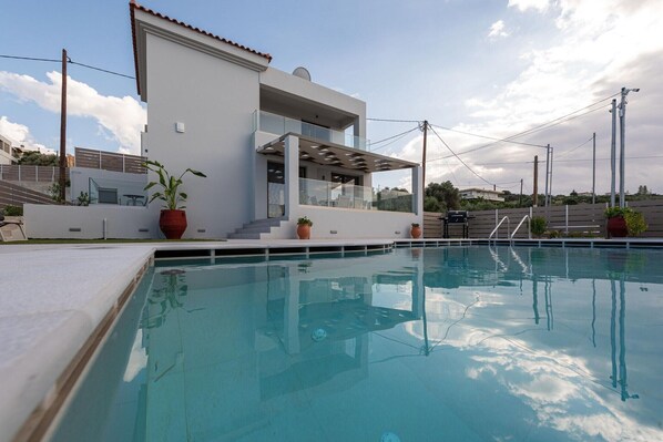 Holiday Home Exterior [summer]