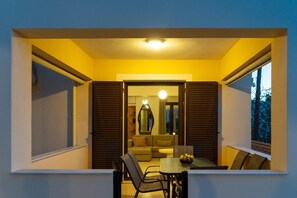 Patio / Balcony