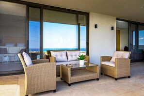 Terrasse / Balcon