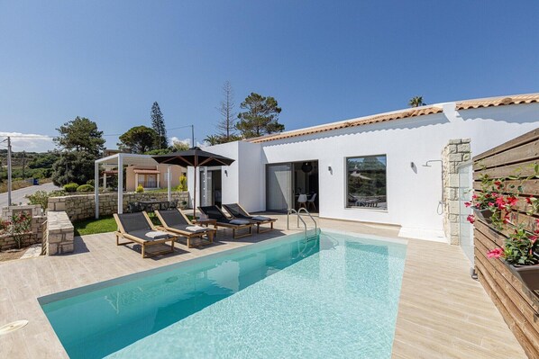 Holiday Home Exterior [summer]
