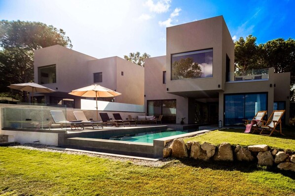 Holiday Home Exterior [summer]