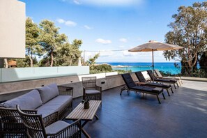 Terrasse / Balkon