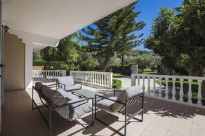 Patio / Balcony