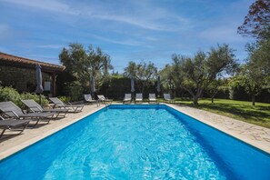 Holiday Home Swimming Pool