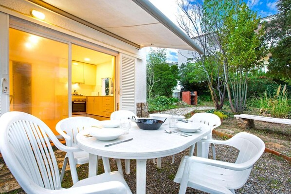 Patio / Balcony