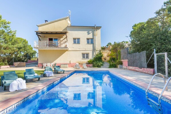 Holiday Home Exterior [summer]