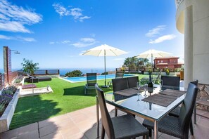 Patio / Balcony
