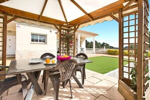 Patio / Balcony