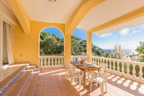 Patio / Balcony
