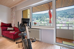 Fitnesscenter