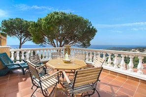 Patio / Balcony
