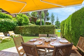 Patio / Balcony
