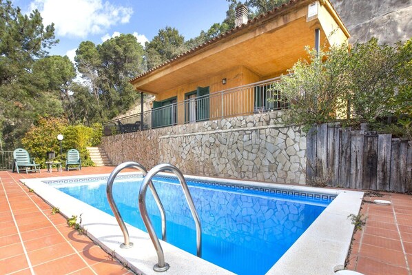 Holiday Home Exterior [summer]