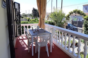 Patio / Balcony