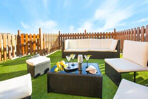 Patio / Balcony