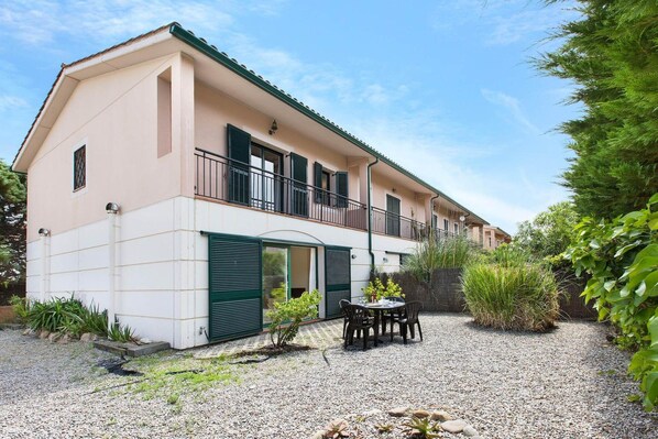 Holiday Home Exterior [summer]