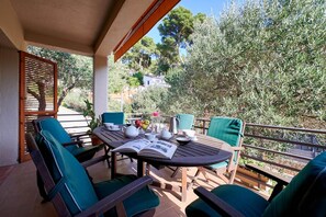 Terrazza / Balcón