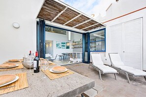 Terrasse / Balkon