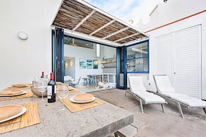 Terrazza / Balcón