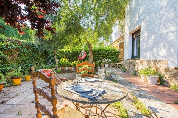 Patio / Balcony