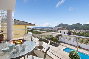 Patio / Balcony