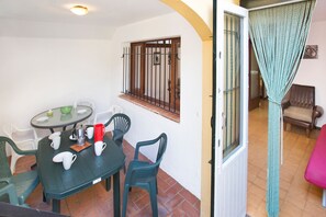 terrace