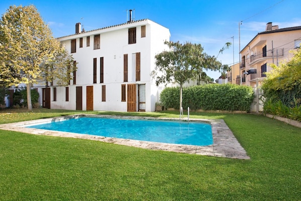 Holiday Home Exterior [summer]