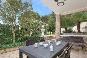Patio / Balcony