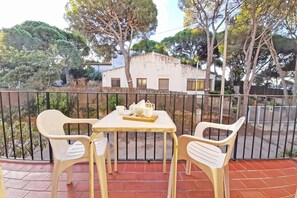 Terrasse / Balkon
