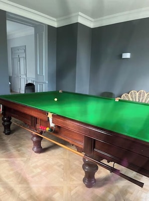 Salle de jeux