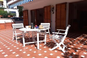 Patio / Balcony