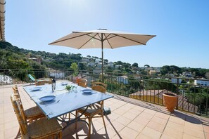 Patio / Balcony