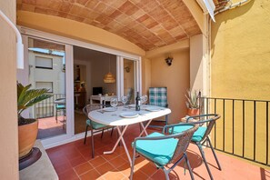 terrace